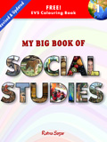 Ratna Sagar My Big Book of Social Studies Class I (2016)